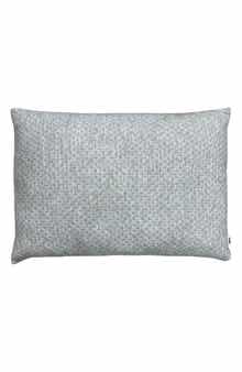 DONNA KARAN Set of 2 Dash Texture Pillowcases
