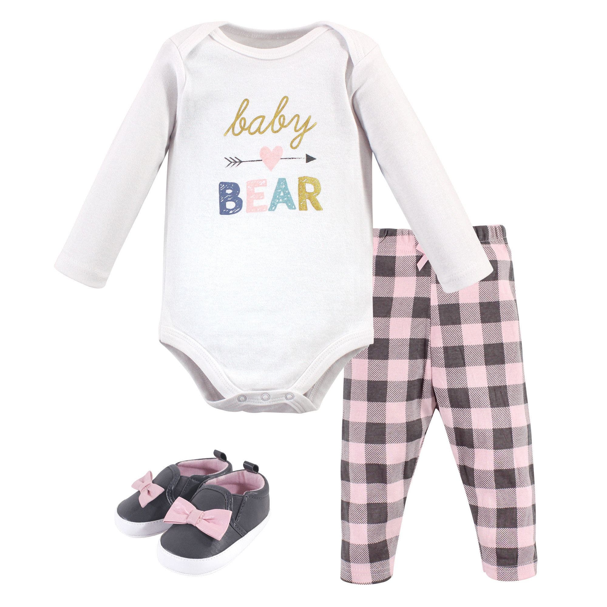 Girl Baby Bear