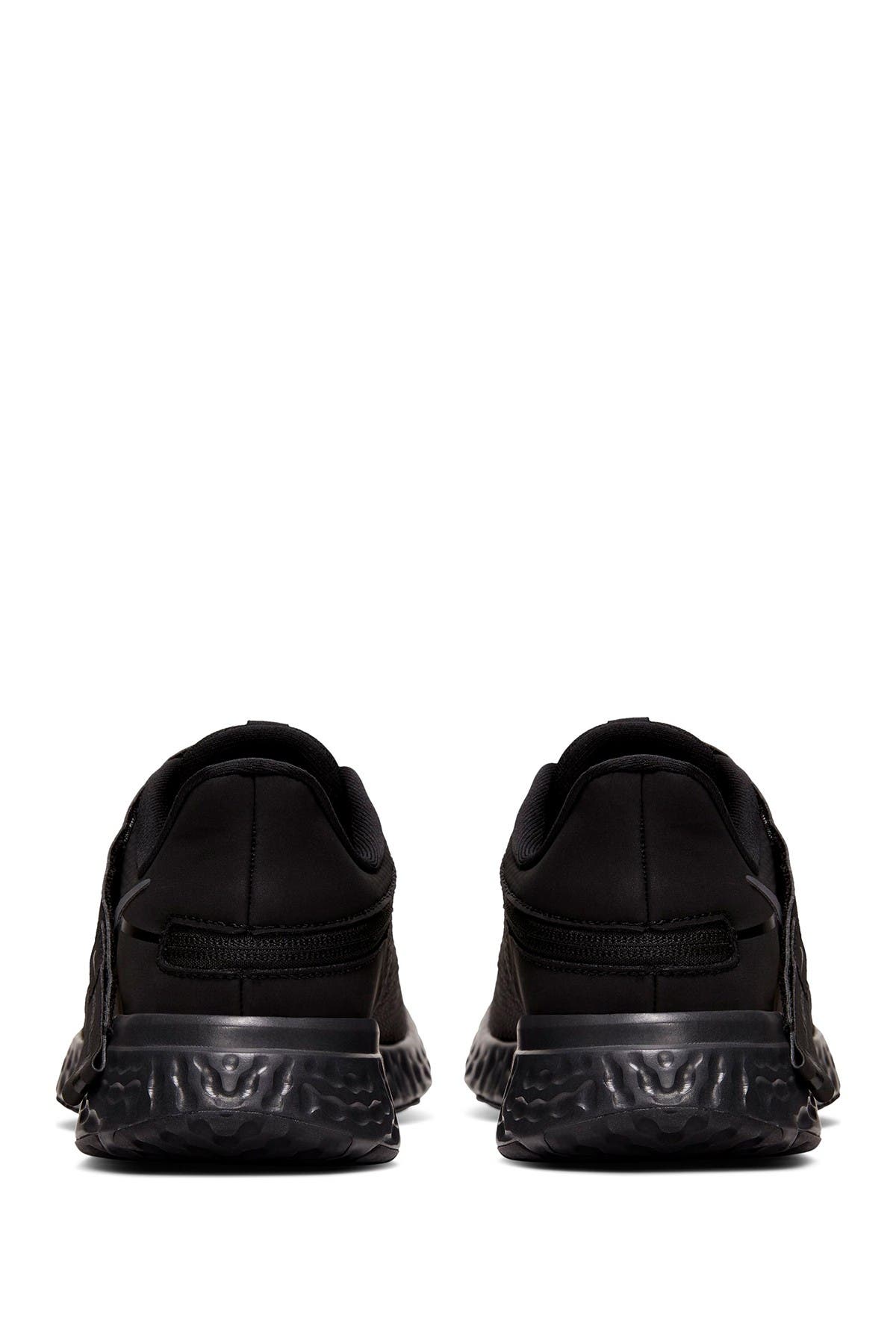 Nike Revolution 5 FlyEase Running Sneaker, Alternate, color, 