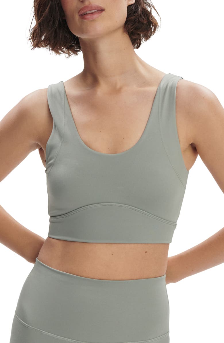 Varley Essi Freesoft Longline Sports Bra, Alternate, color,