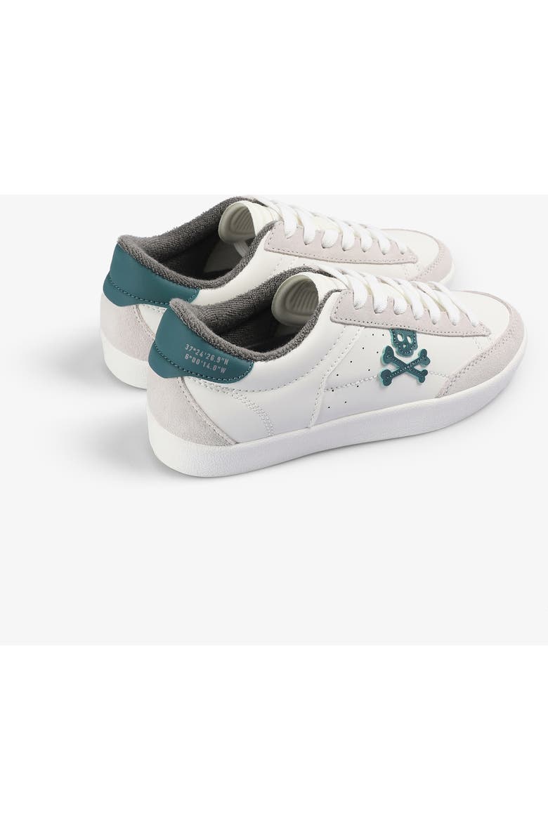 Scalpers New Gala Sneakers Kids, Alternate, color, Offwhiteduck