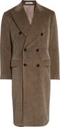 Boglioli Double Breasted Corduroy Coat