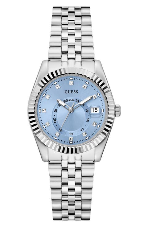 Jada Chronograph Bracelet Watch, 34mm