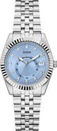 GUESS Jada Chronograph Bracelet Watch, 34mm