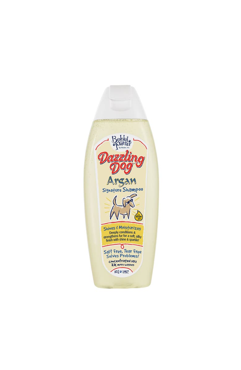 Bobbi Panter Dazzling Argan Signature For Dogs, 10 oz., Main, color, 