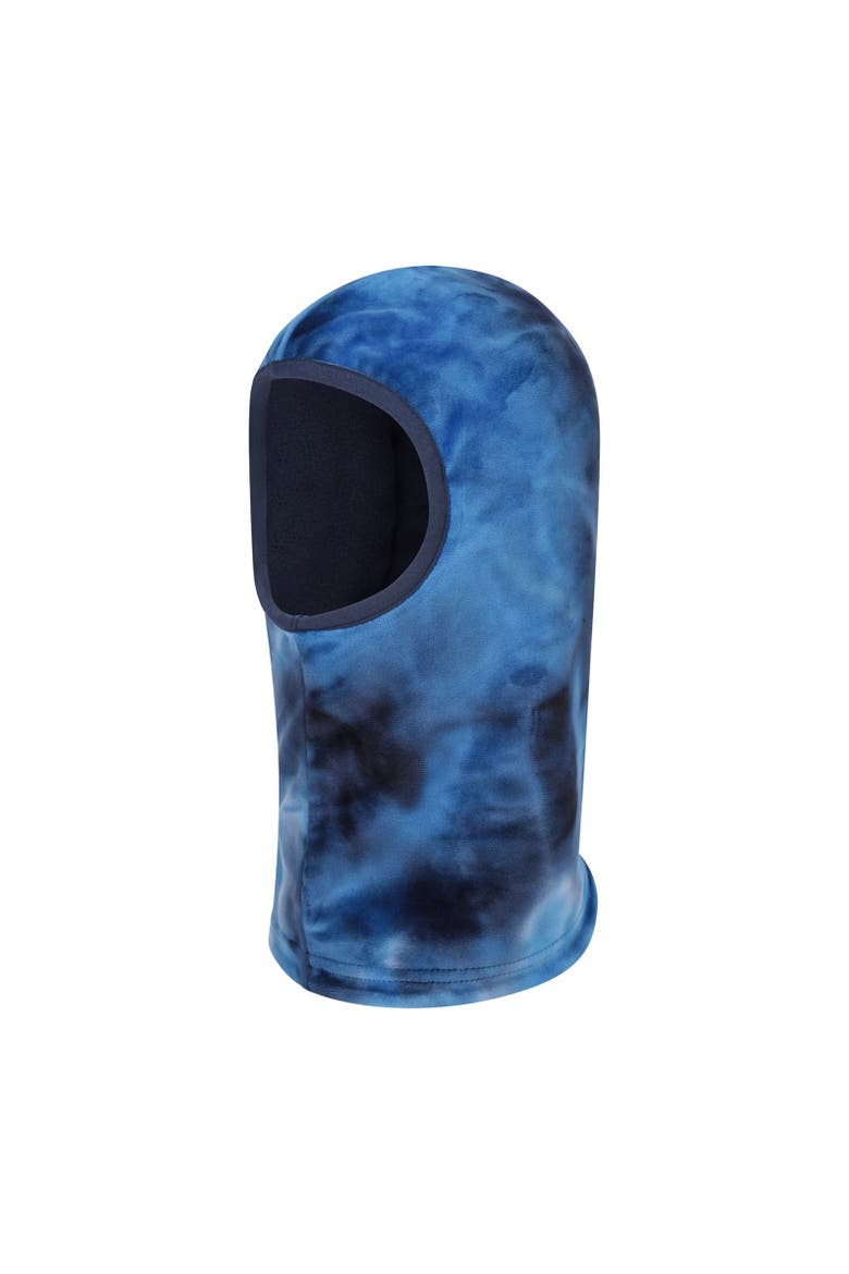 Childrens/Kids Patterned Skiing Balaclava, Alternate, color, Blue