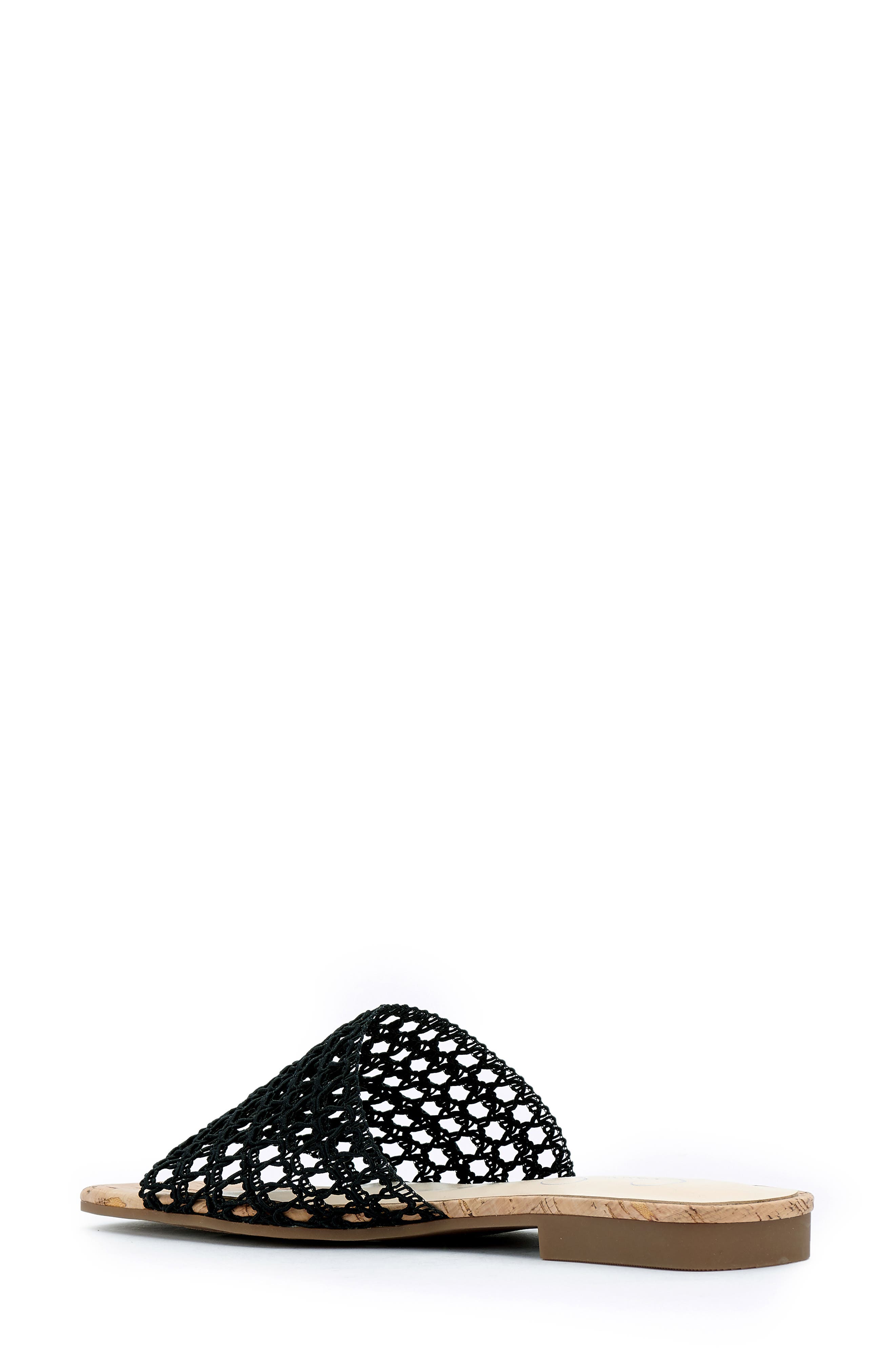 Jessica Simpson Rilane Woven Slide Sandal, Alternate, color, 