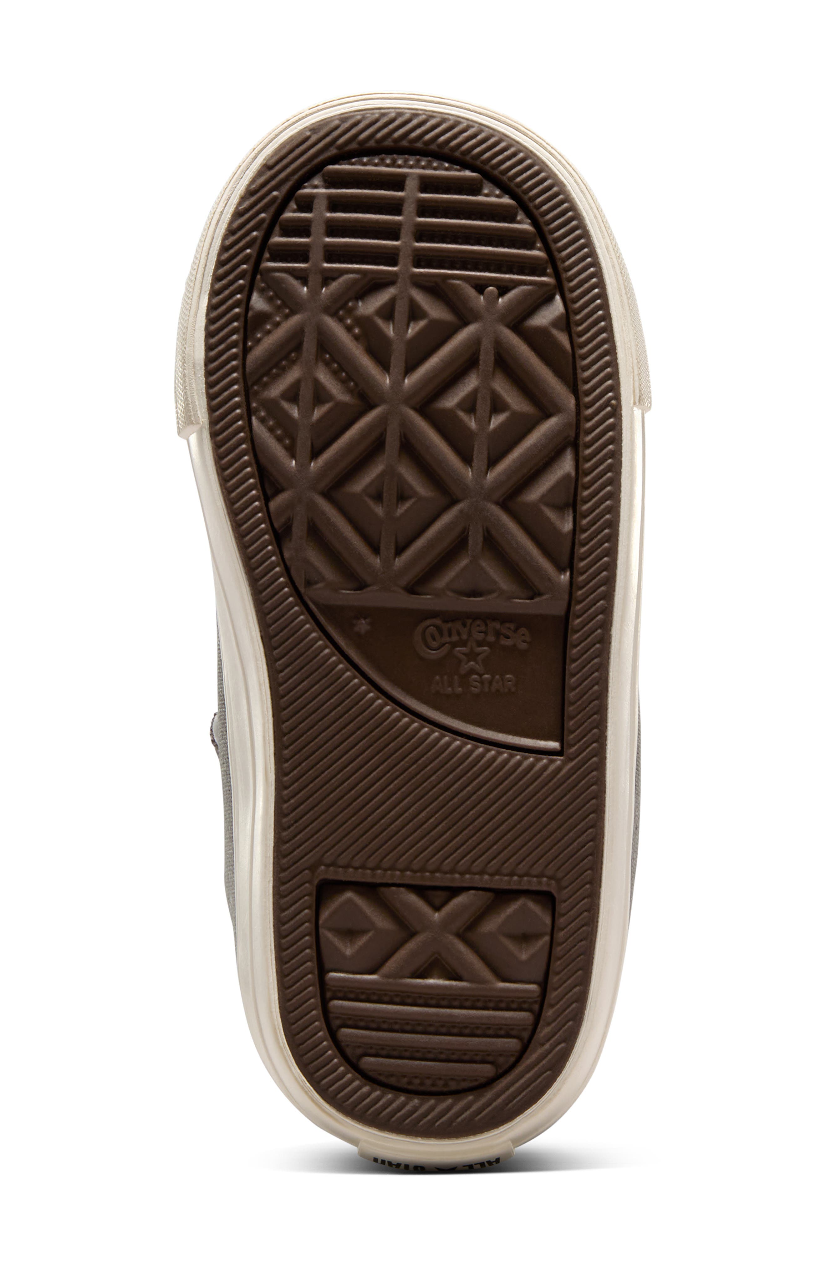 Converse Kids' Chuck Taylor<sup>®</sup> All Star<sup>®</sup> One Strap Sneaker, Alternate, color, 