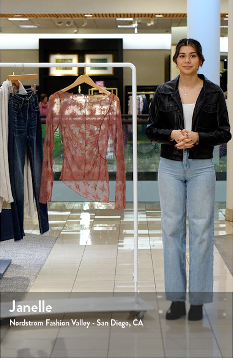 Full Bloom Layering Top, sales video thumbnail