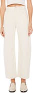 MOTHER The Half Pipe High Waist Ankle Barrel Jeans