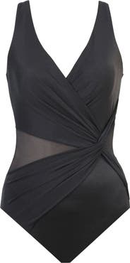 Miraclesuit® Illusionists Circe One-Piece Swimsuit
