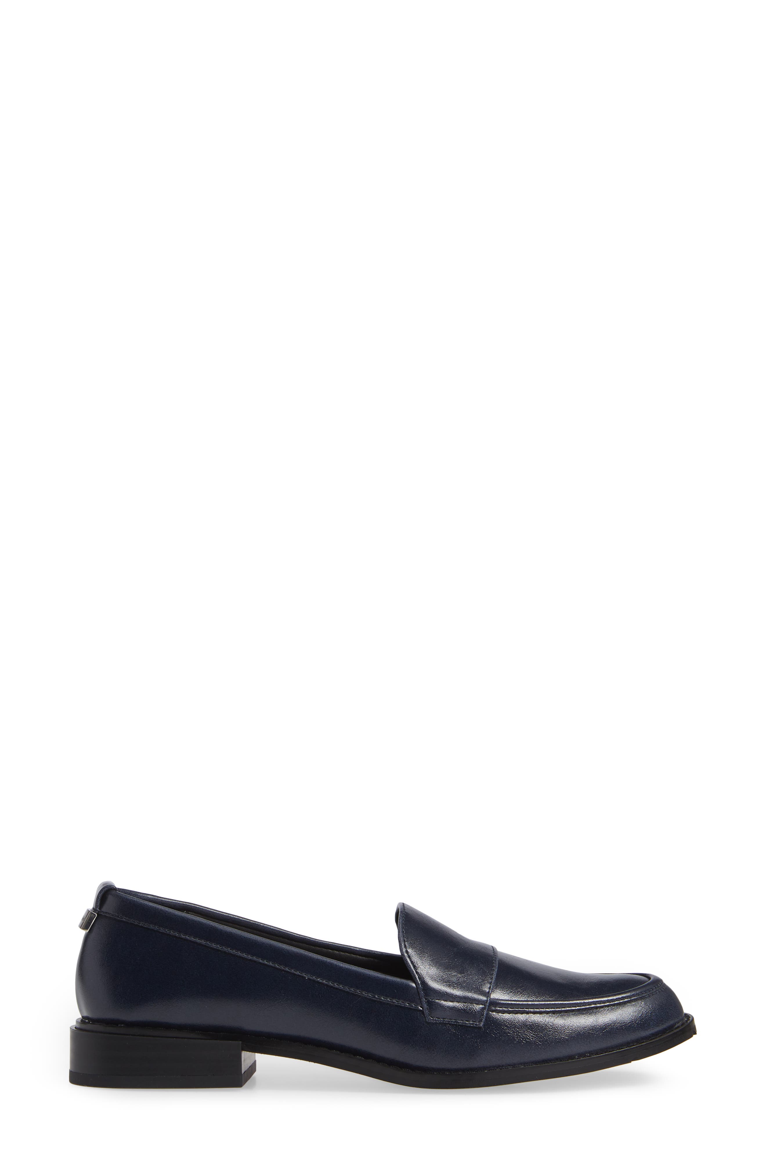 Calvin Klein Amaya Loafer, Alternate, color, 