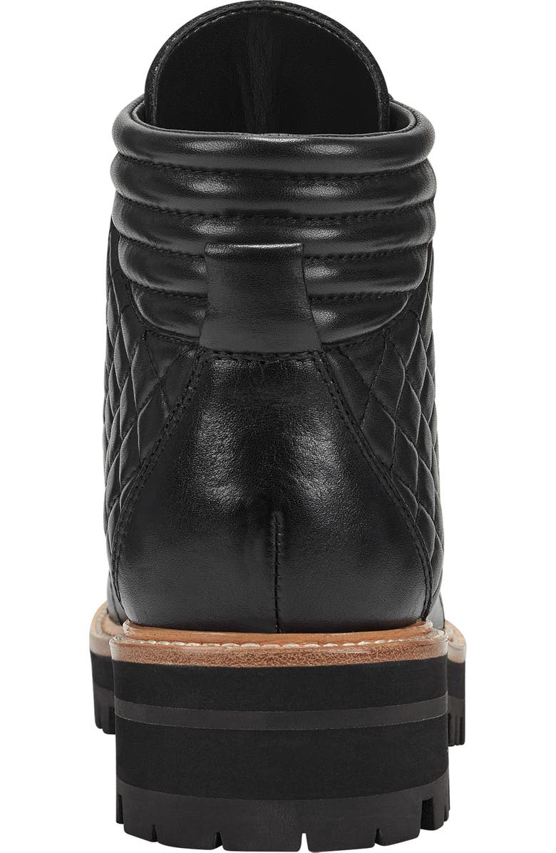 Marc Fisher LTD Irme Quilted Hiking Boot, Alternate, color,