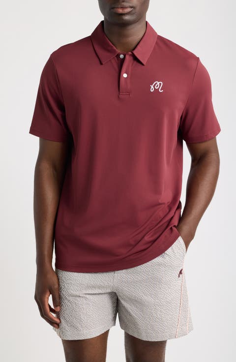 Fairway Piqué Golf Polo