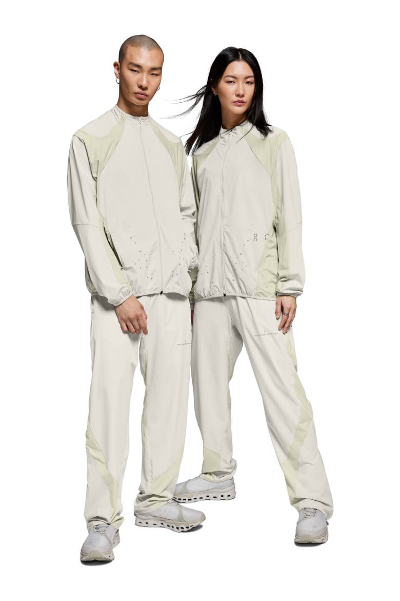 x Post Archive Faction Breaker Jacket, Alternate, color, MOONDUST/ CHALK