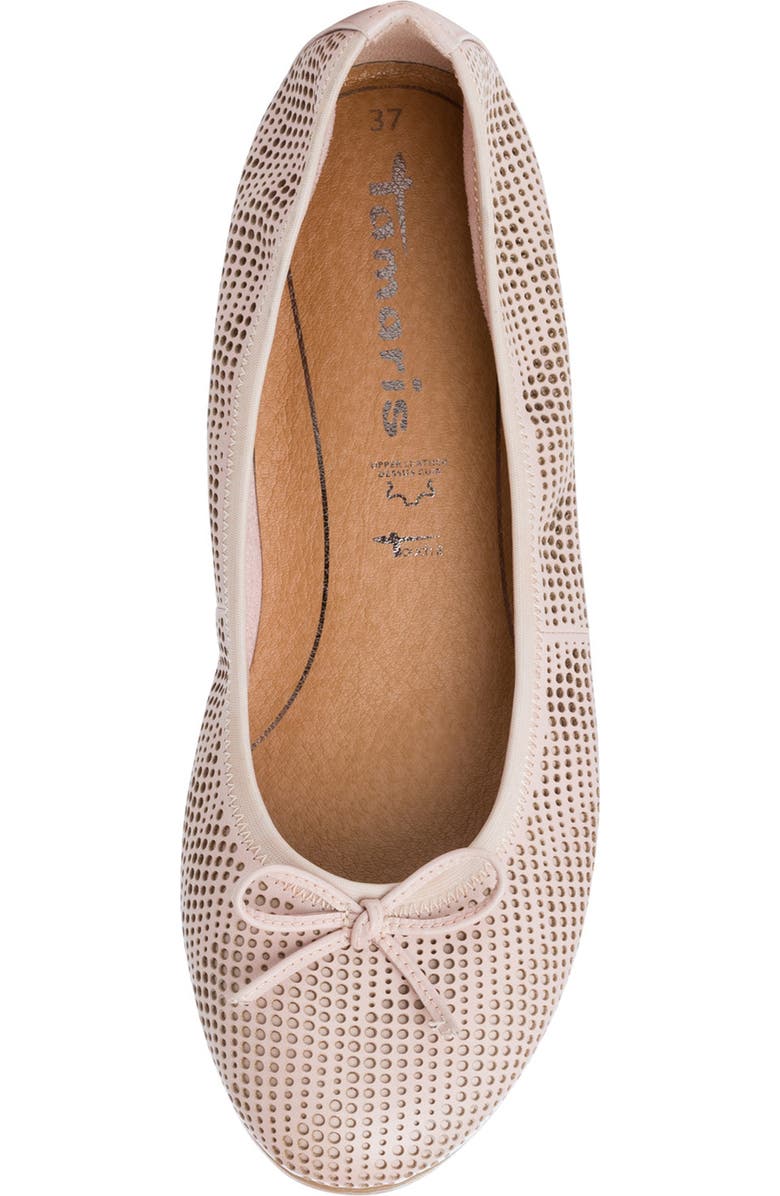 Tamaris Auberon Flat, Alternate, color,