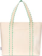 Ame & Lulu Nantucket Beach Tote