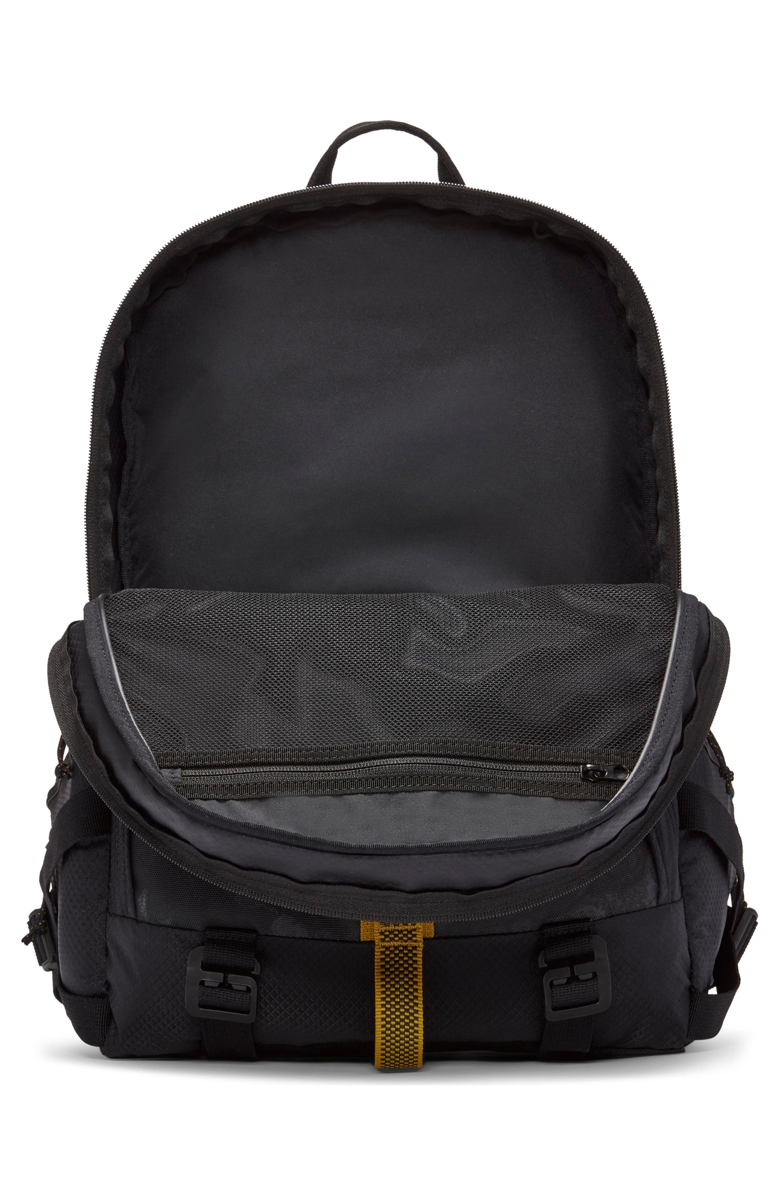Karst Backpack, Alternate, color, BLACK/ PEAT MOSS