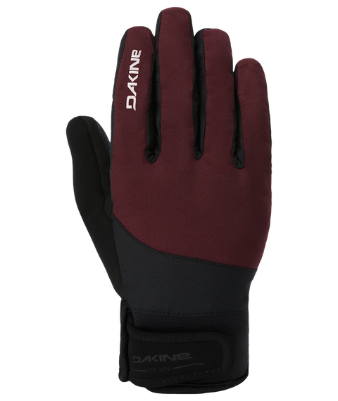 Womens Electra Short Gloves Snow Gloves