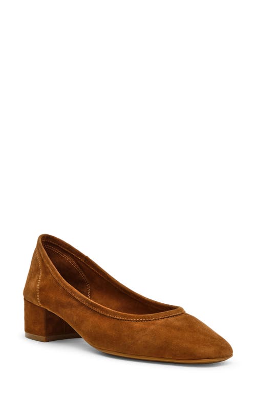 STEVE MADDEN STEVE MADDEN MOLLIE BLOCK HEEL PUMP