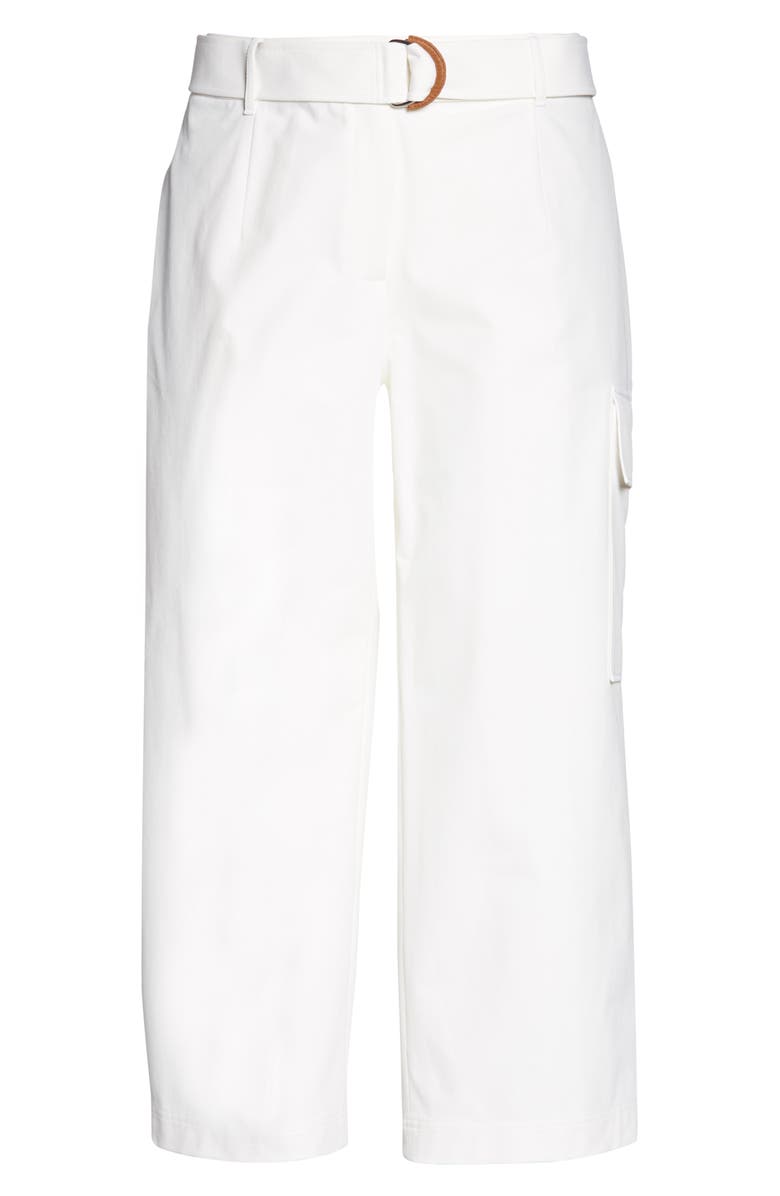Lafayette 148 New York Broadway Cargo Pants, Alternate, color, 