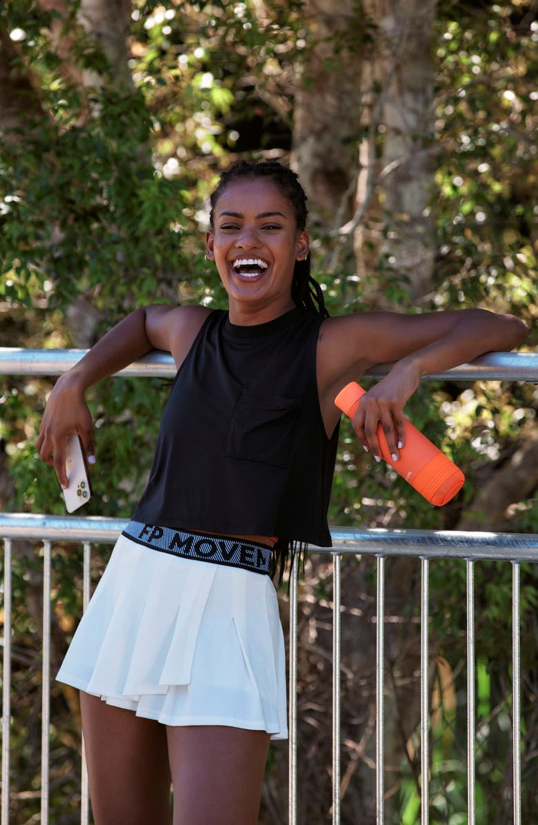 FP Movement by Free People Free People FP Movement Throwback Tank, Alternate, color, 