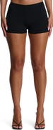 Naked Wardrobe Stretch Knit Hotpants