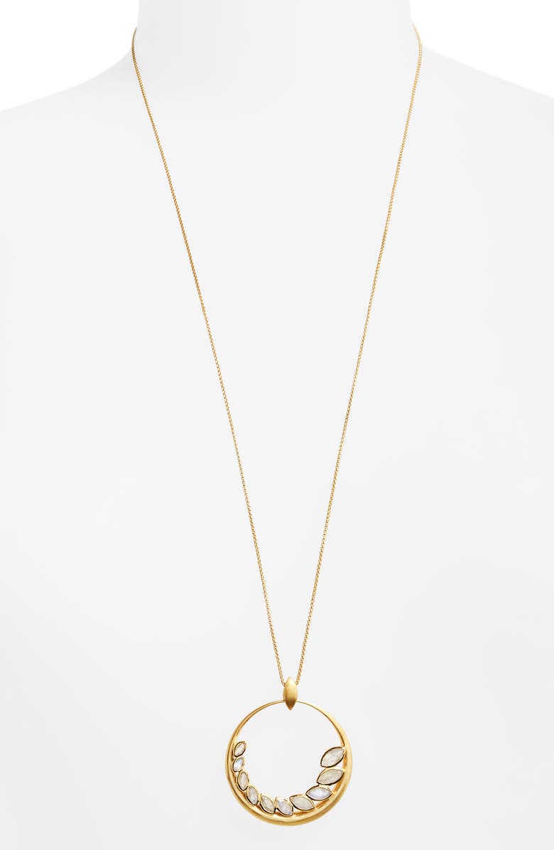 Dean Davidson Kamala Pendant Necklace, Main, color,