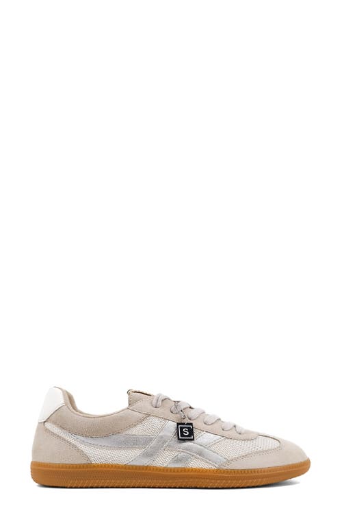 Shushop Sasha Sneaker In Gray