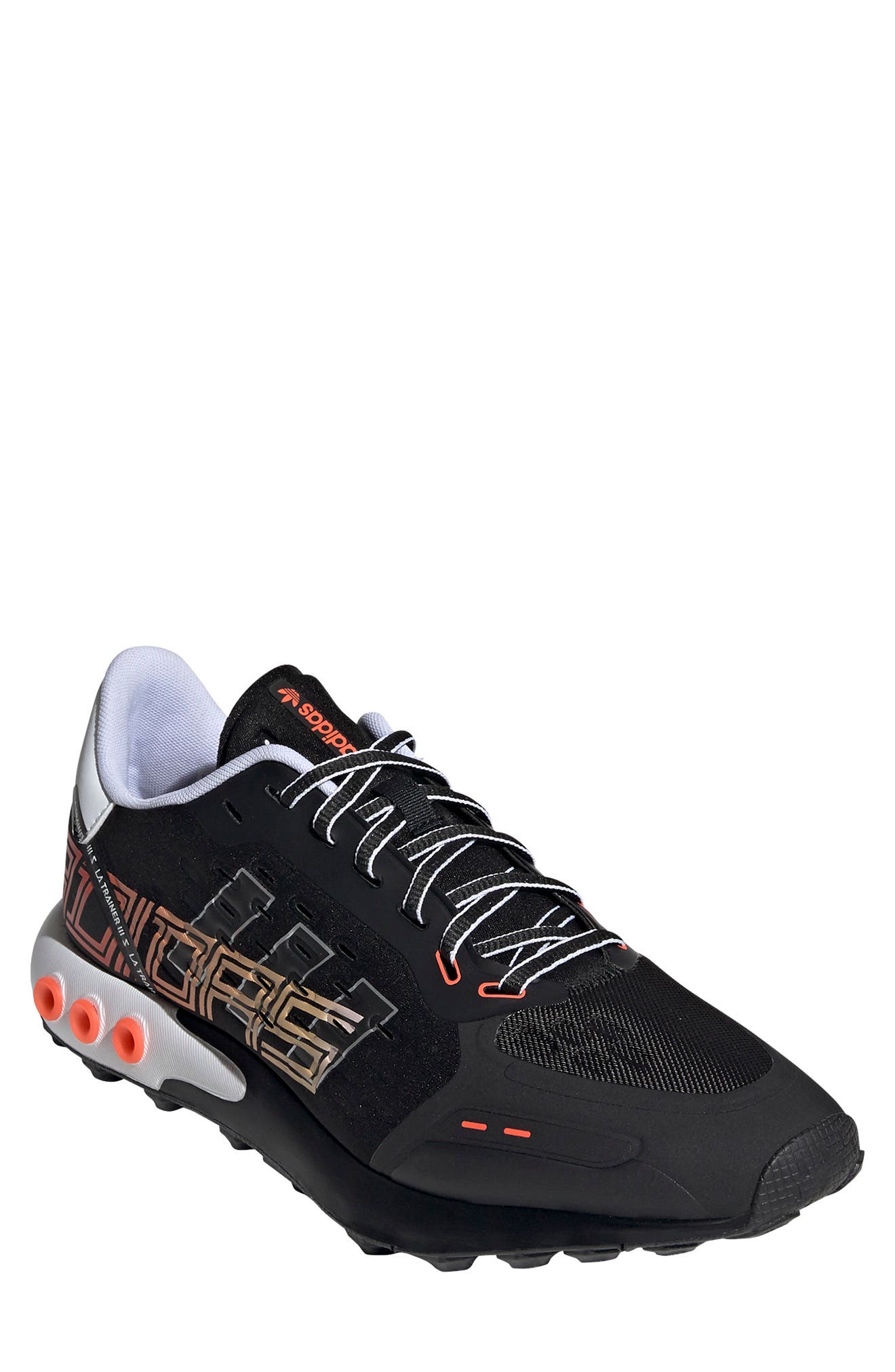 adidas LA Trainer III Sneaker, Main, color, 