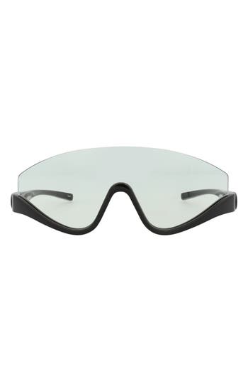 Gucci 99mm Shield Sunglasses