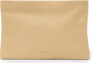 AllSaints Bettina Leather Clutch