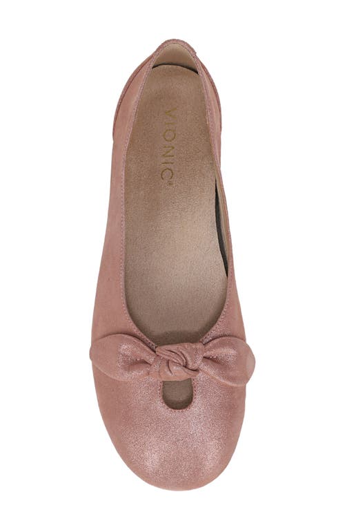 Vionic Tilly Mary Jane Flat