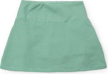 Lila & Hayes LH Sport Girls Margot Tiered Skirt - Hot Pink