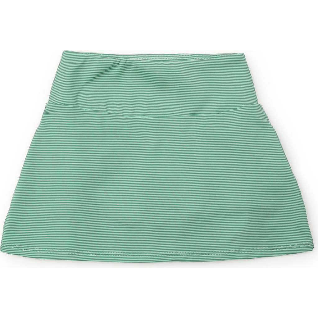 LILA AND HAYES LILA AND HAYES MARGOT GIRLS' TIERED SKIRT BY LH SPORT