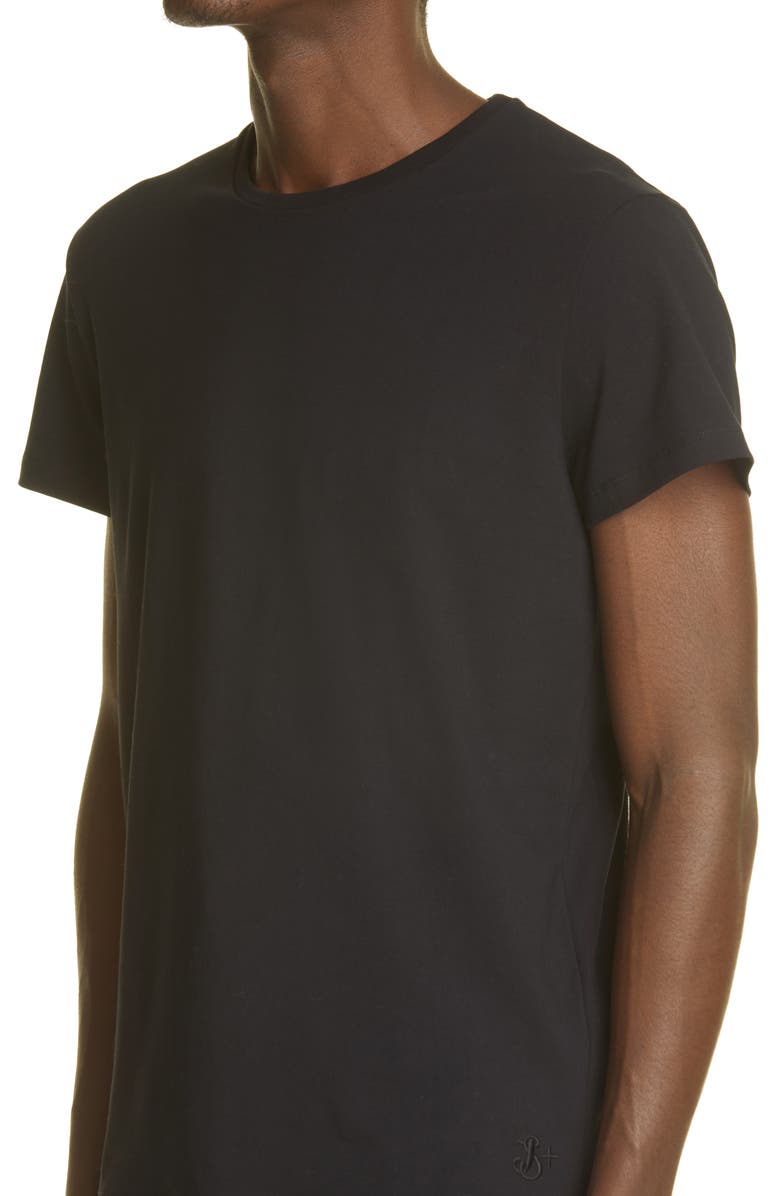 Jil Sander Cotton T-Shirt, Alternate, color,