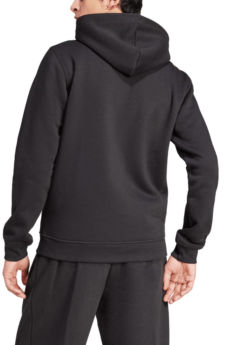 adidas Originals Essentials Trefoil Zip Hoodie | Nordstrom