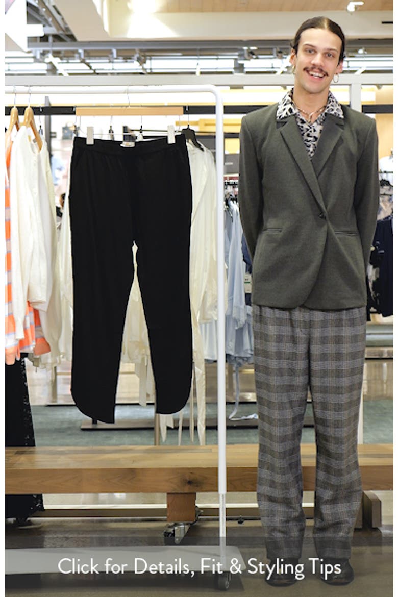 The Allison Pull-On Tencel® Lyocell Pants video