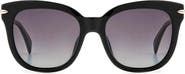 rag & bone 55mm Square Sunglasses