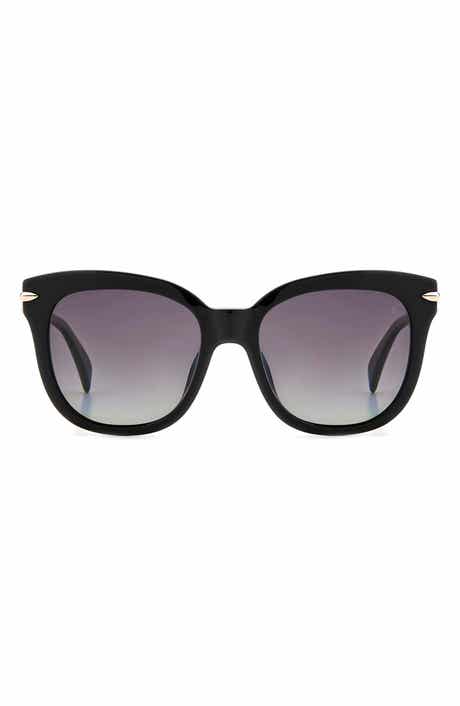 rag & bone 55mm Square Sunglasses