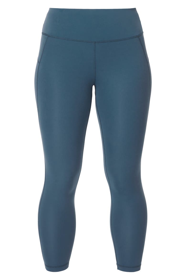 All Day Active Leggings, Alternate, color, SUBDUED BLUE