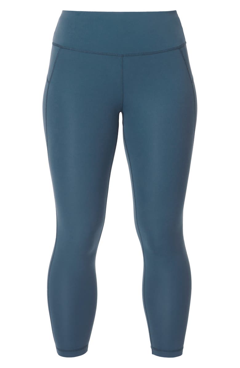 Sweaty Betty All Day Active Leggings, Alternate, color, Subdued Blue