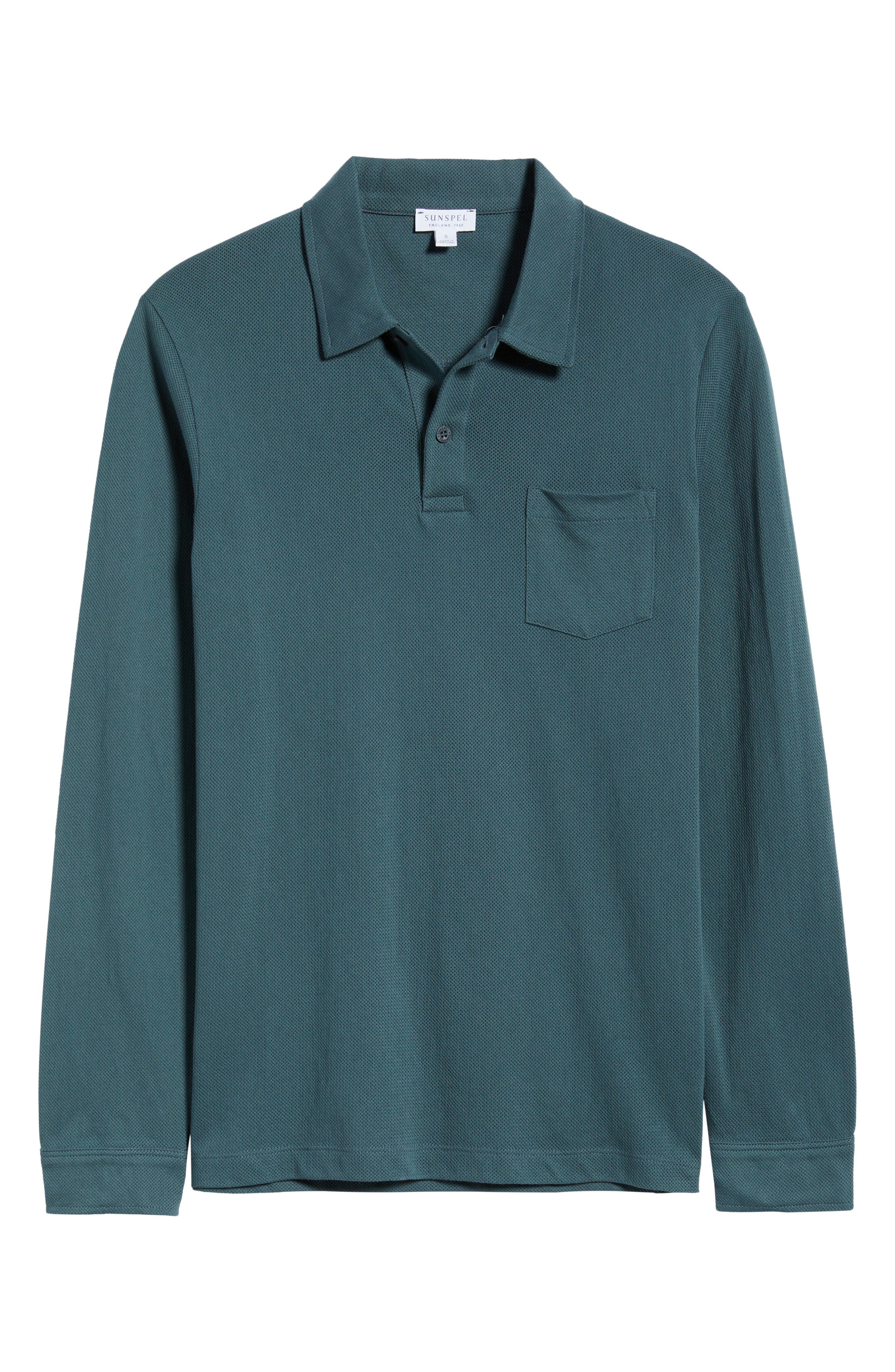 Riviera Supima Cotton Pique Polo
