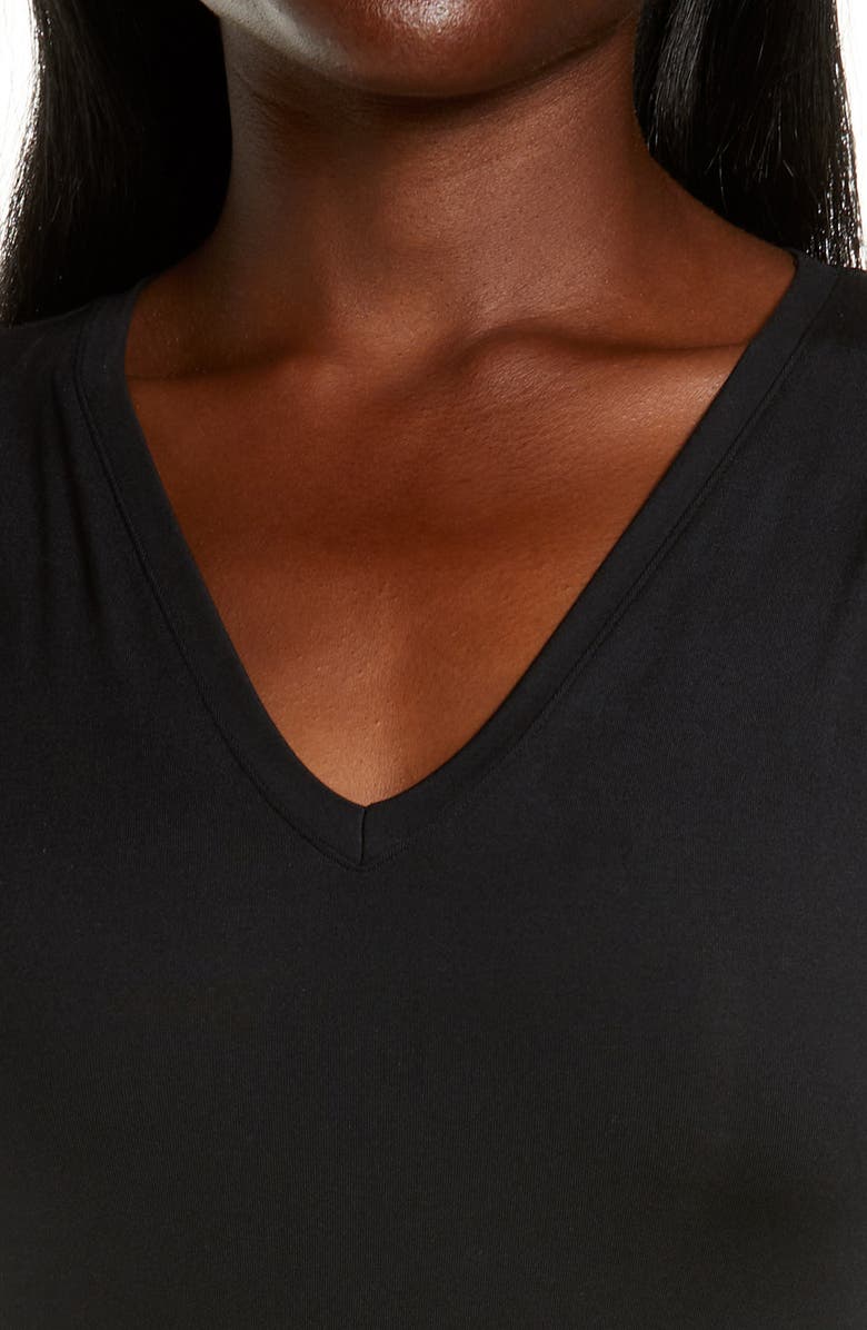 SPANX<sup>®</sup> Suit Yourself V-Neck Tank Bodysuit, Alternate, color,