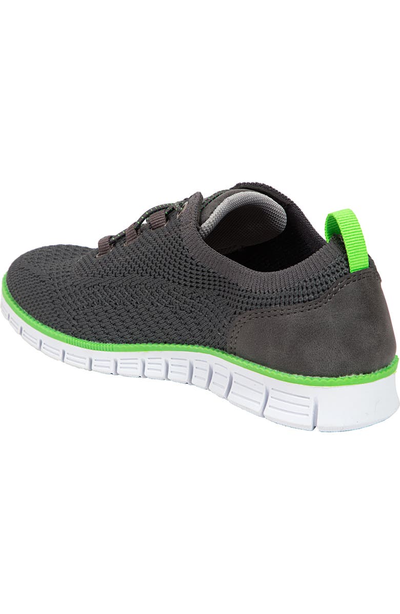 Deer Stags Kids' Status Jr. Knit Sneaker, Alternate, color,