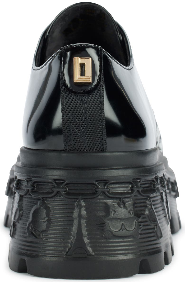 KARL LAGERFELD PARIS Lakely Lug Sole Loafer, Alternate, color,