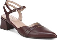 Naturalizer Merritt Slingback Pointed Toe Pump