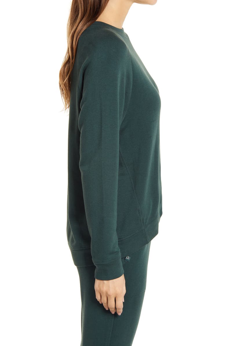 Lou & Grey Signaturesoft Plush Sweatshirt, Alternate, color,