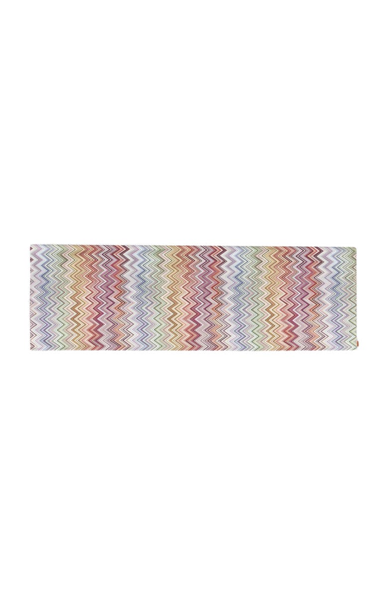 Missoni Home Andorra Runner 45x140 Cm, Alternate, color, Multicoloured