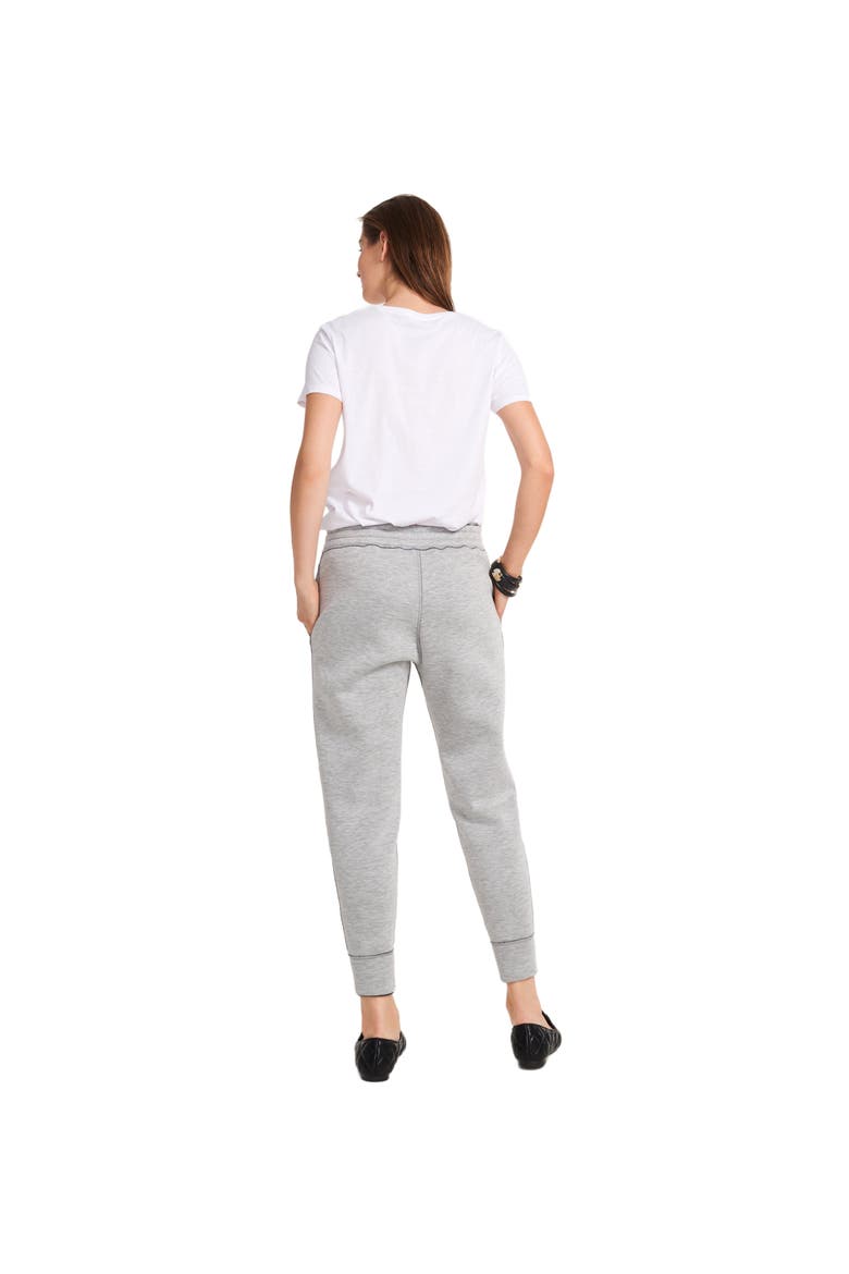 The Reversible Sweatpant, Alternate, color, Black/Gray